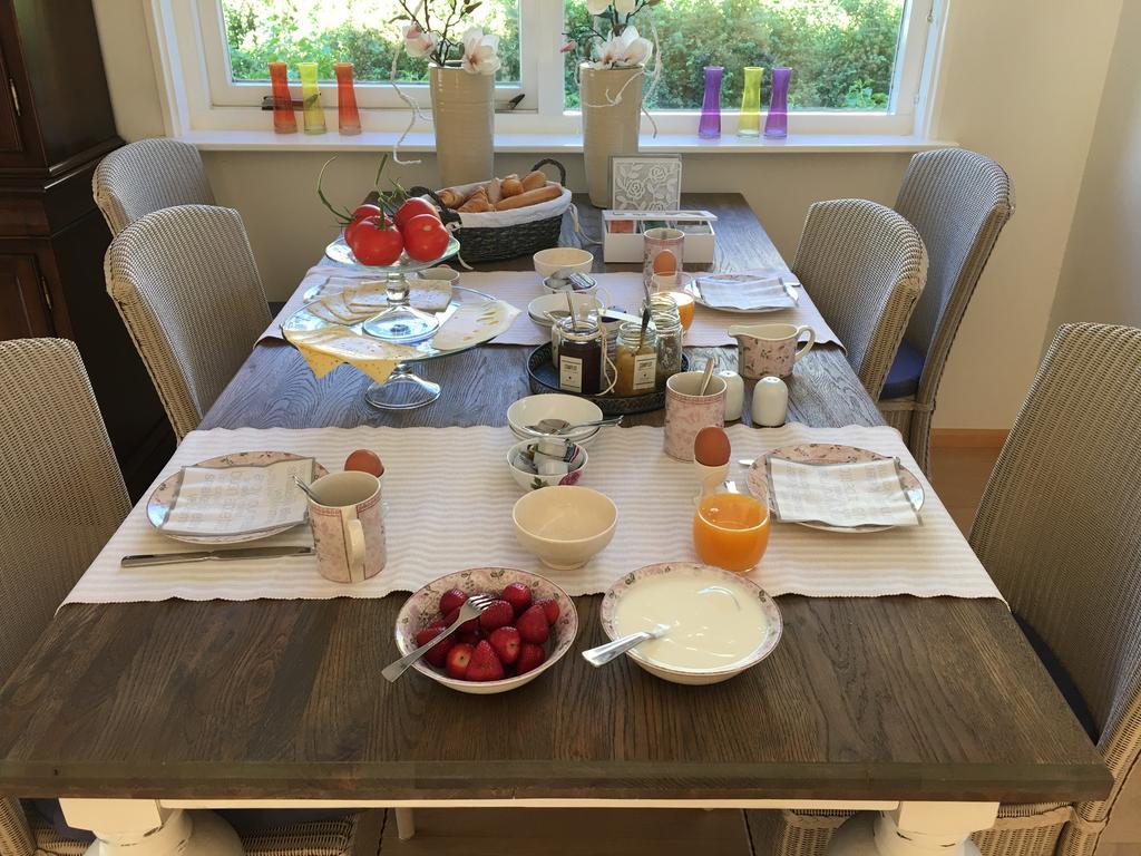 Bed And Breakfast De Lijster Zuid-Scharwoude Екстериор снимка